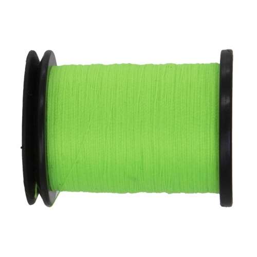 Semperfli Classic Waxed Thread 3/0 120 Yards Fluoro Green